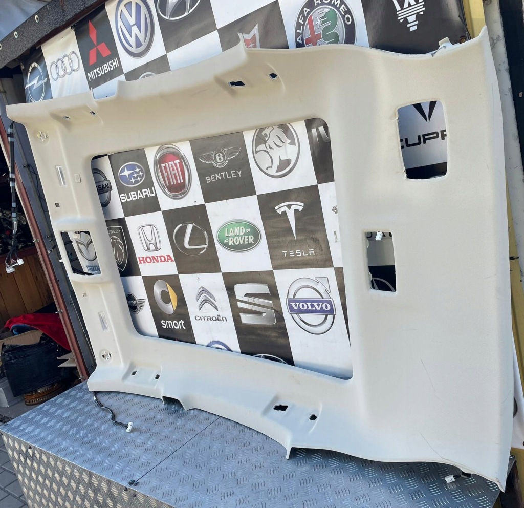 фото №3, Lexus nx стеля панорама solar 2018r.