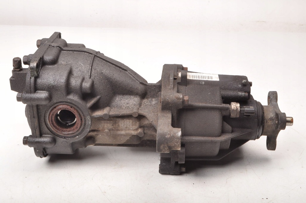 фото №10, Sportage iii hyundai ix35 2.0 crdi дифференциал мост дифференциал m0003915 2.533