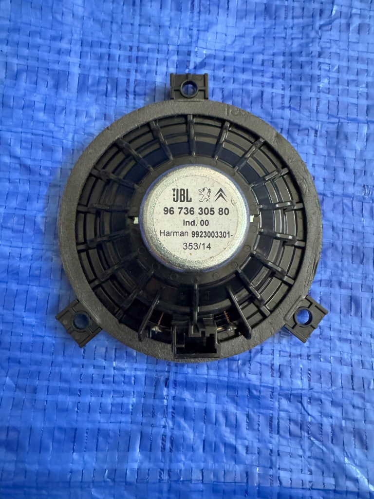 фото №2, Динамик jbl peugeot 508 i rxh 9673630580