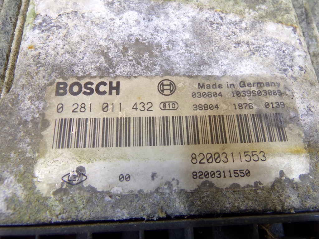 фото №4, Набор стартовый renault master 2 2.5dci 0281011432