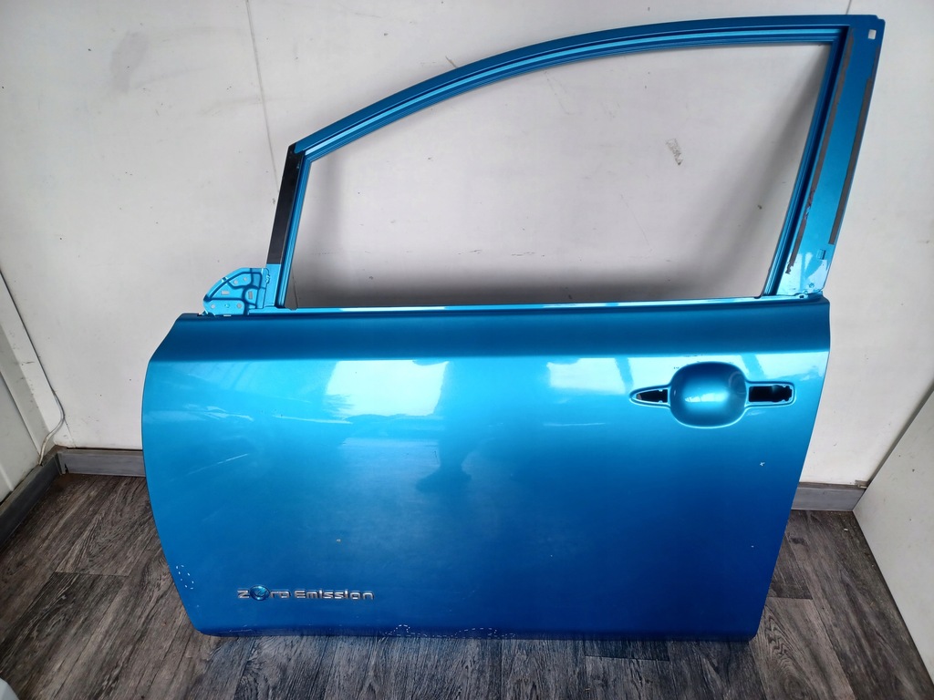 фото №1, Дверь nissan leaf ii 2017-2025 передние левая