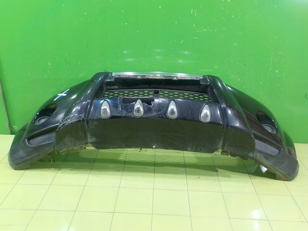 Mitsubishi outlander 2 2.0 did 09r 5d бампер перед Недорого