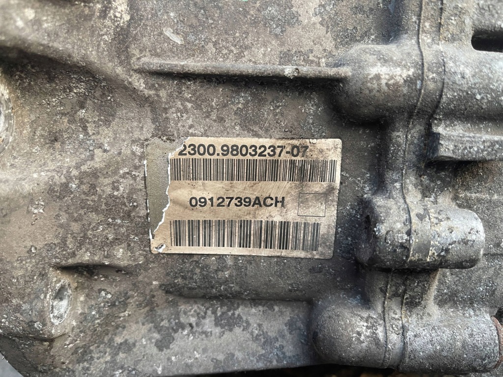 фото №4, Коробка передач передач 4x4 all4 mini countryman r60 r61 1.6d n47 112km