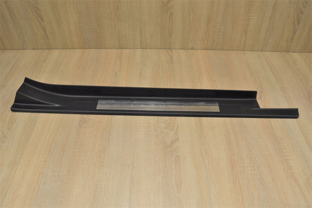 фото №1, Молдинг накладка порог правая laguna iii coupe