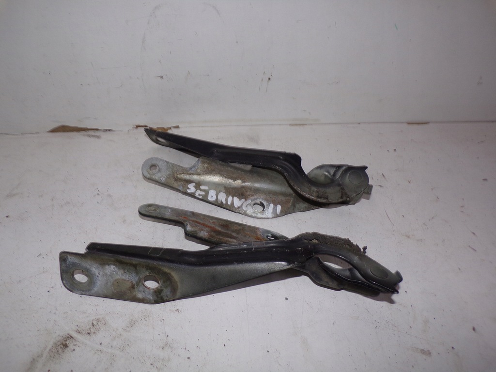 фото №1, Петли капот chrysler sebring ii