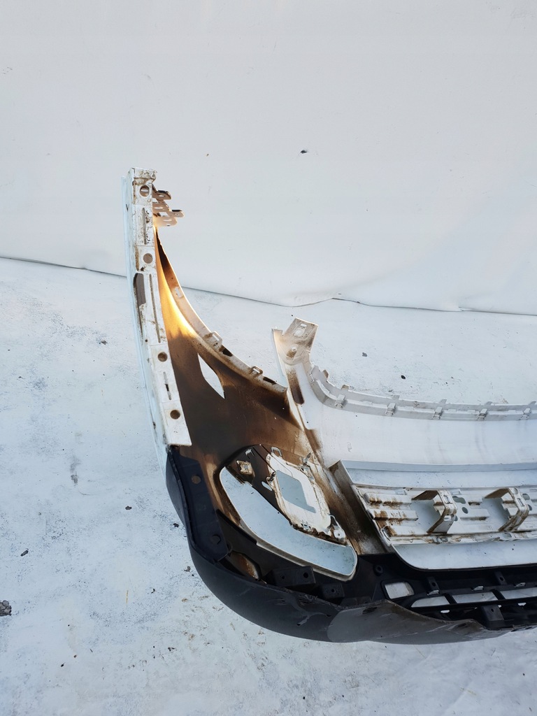 фото №14, Ford kuga mk2 13-16 бампер перед передний омыватель