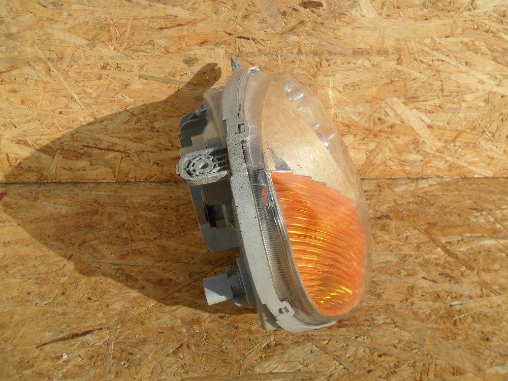 фото №8, Hyundai atos mx 1999 2000 2001 фара правый