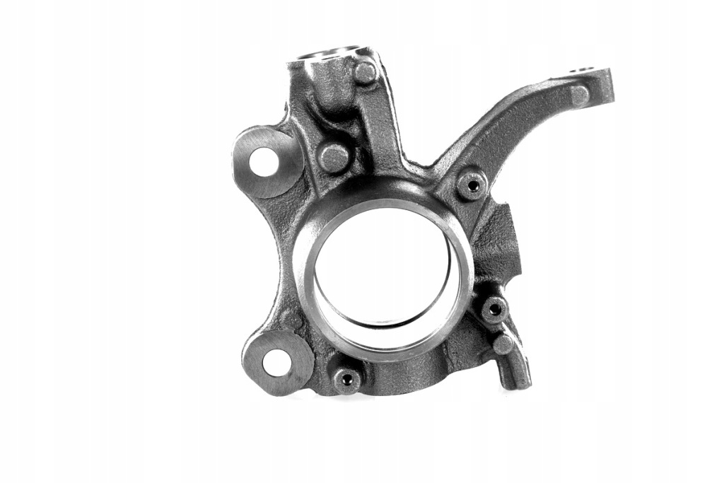 фото №1, Поворотний кулак перед l vw transporter t4 1990-2003