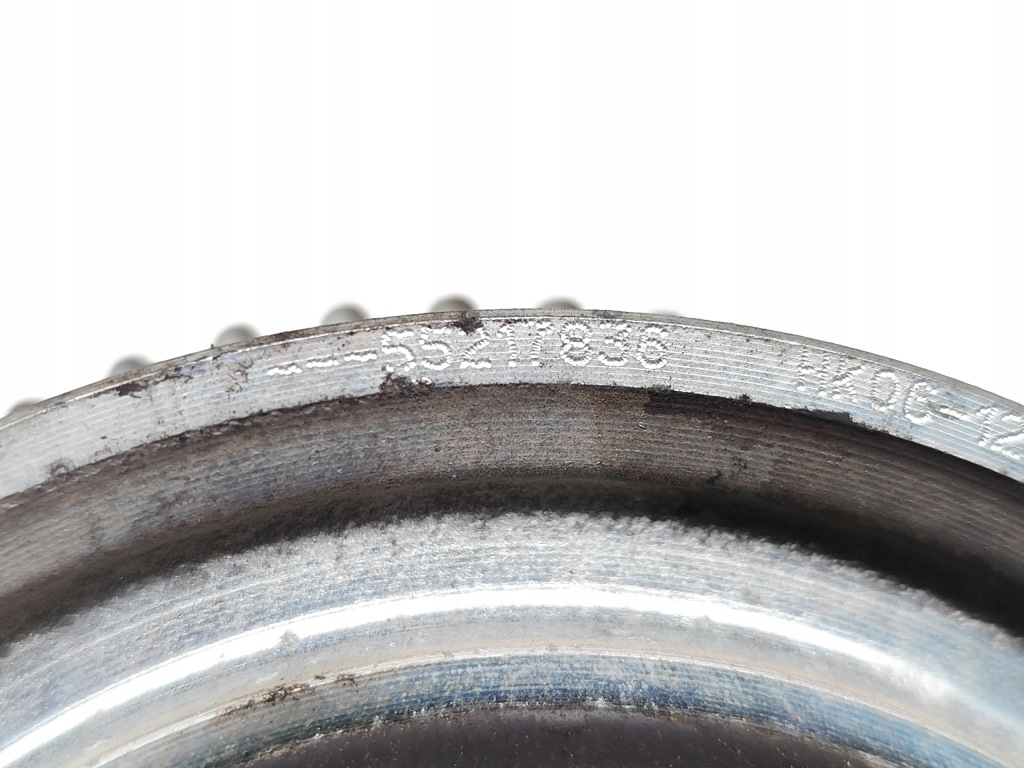 Jeep compass шкив коленчатого вала коленчатого 1.4 multiair бензин 103kw 140 hp с Разборки