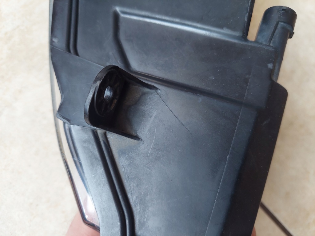 фото №4, Противотуманная фара led - левый - bmw 7 g11 g12