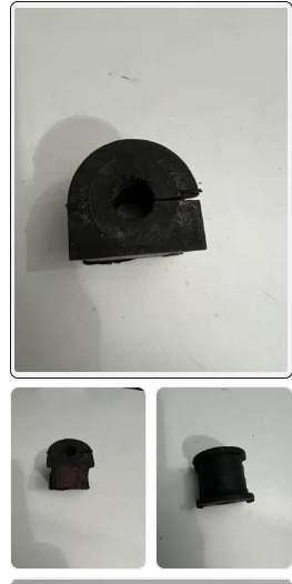 фото №1, Втулки тяга стабилизатора jeep cherokee резинки тяга mopar 16mm