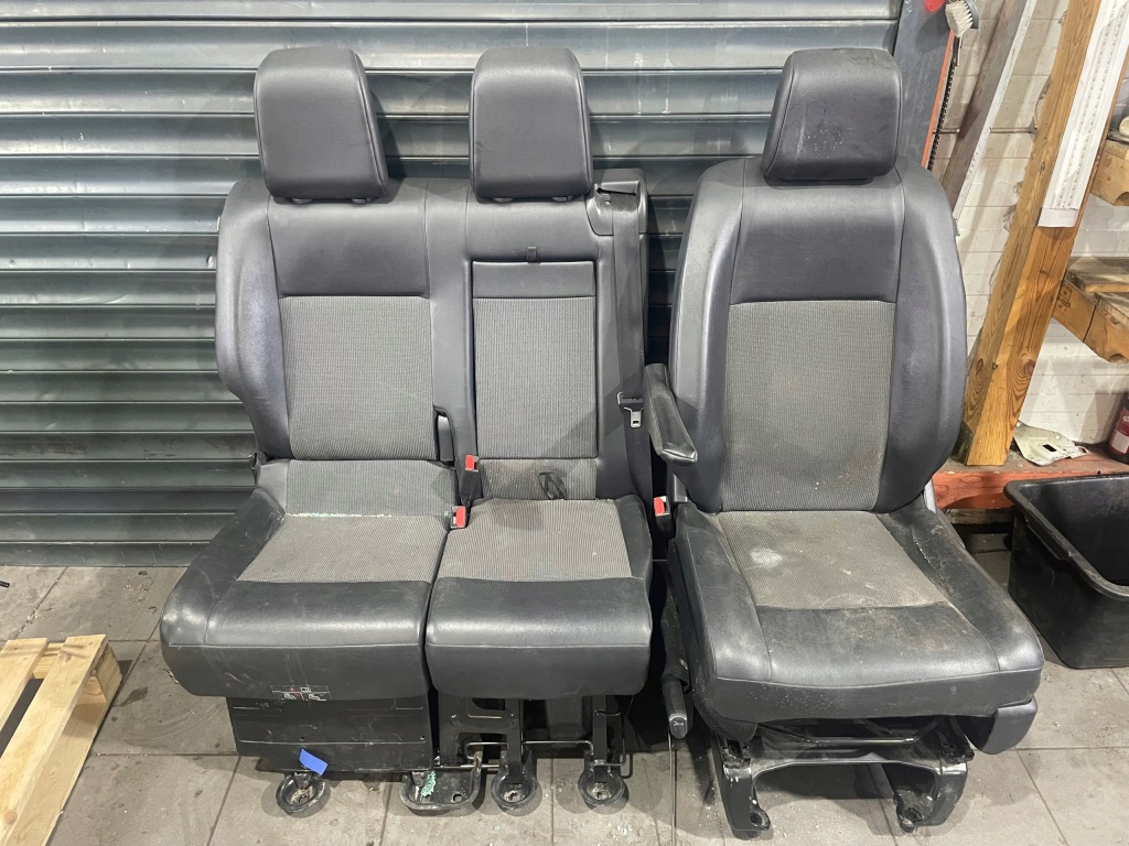 фото №1, Peugeot expert citroen jumpy scudo iii сиденье с подогревом передний лавка сиденье