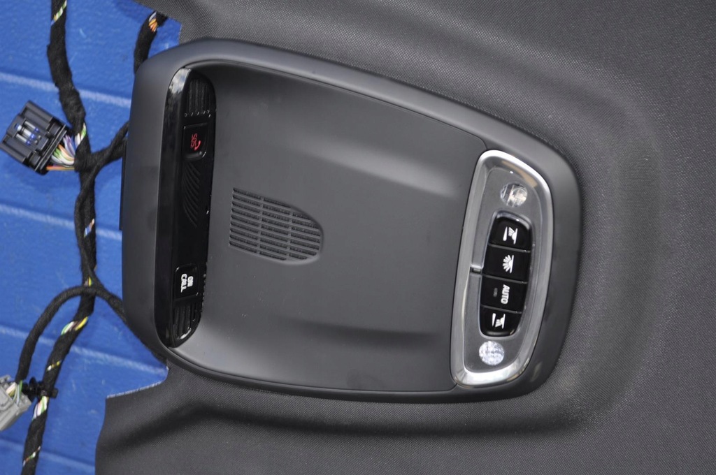 фото №10, Volvo s60 iii rdesign 18- стеля стеля