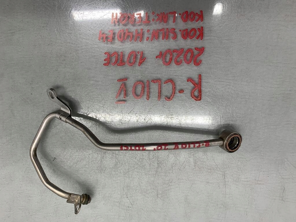 фото №1, Трубка масляна турбіни renault clio v 1.0 tce 20 r