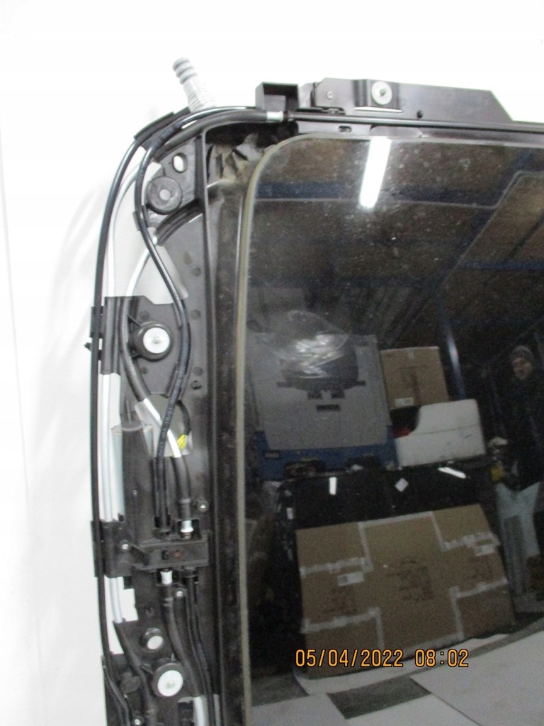 фото №4, Люк панорама bmw x3 g01