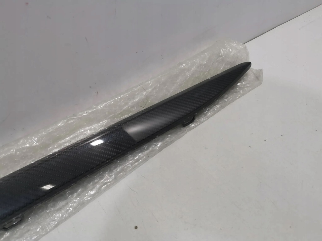 фото №7, Audi rs5 8w8 16- накладка молдинг порог карбон