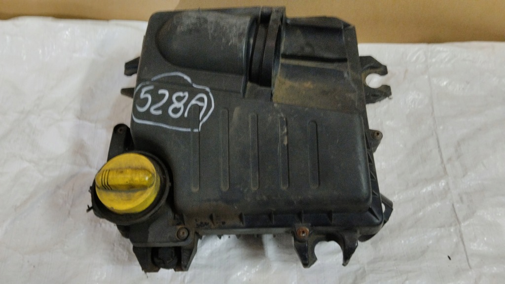 фото №13, Корпус фильтра воздуха renault trafic ii opel vivaro a 2.0 dci 8200467321