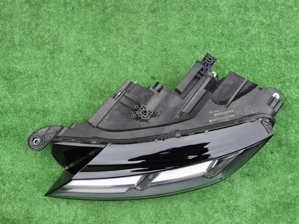 фото №3, Audi tt 8s0 matrix лампа передняя