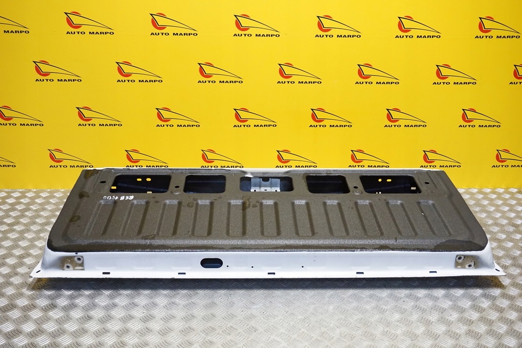 фото №10, Dodge ram 1500 rebel 2019 - 2024 кришка багажника багажник борт задня usa