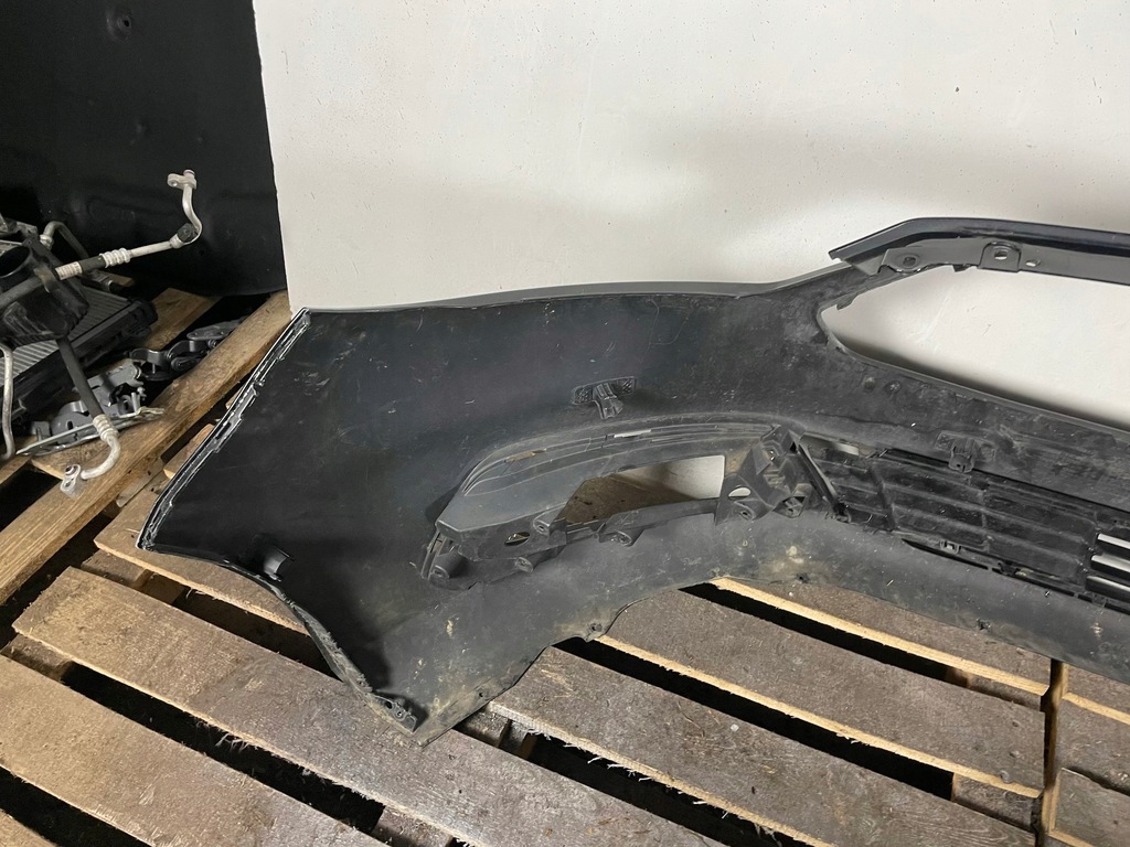 фото №5, Бампер перед передній ford s-max mk2 ii vignale