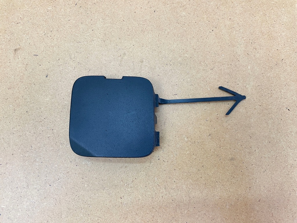 фото №1, Renault trafic iii 3 заглушка фаркоп перед