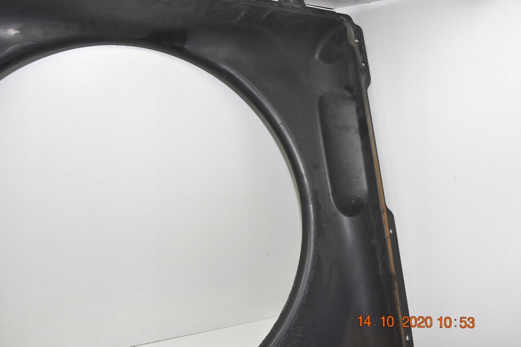 фото №8, Mercedes actros mp4 1845 тунель захист радіатора