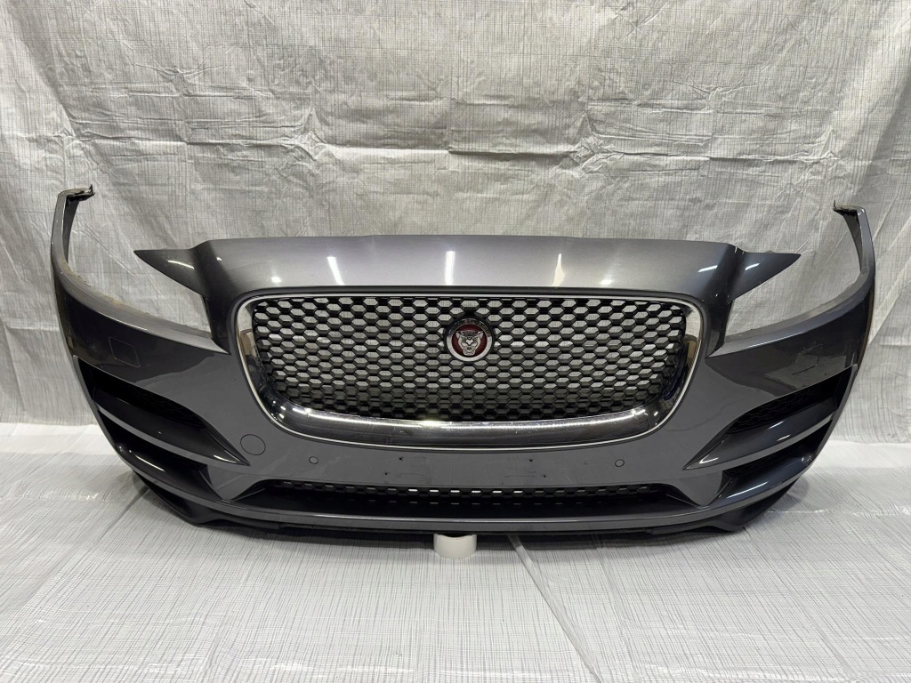 фото №1, Бампер передній jaguar f-pace f-pace - бампер