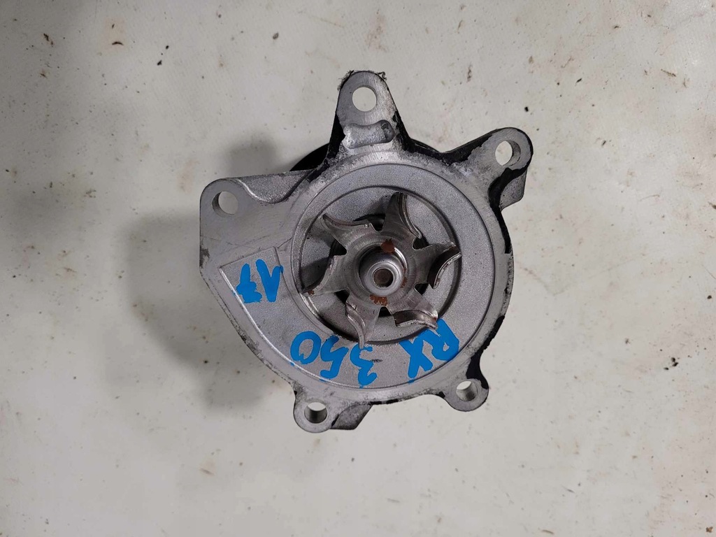 фото №2, Насос вакуум lexus rx 350 3.5 iv 2016-