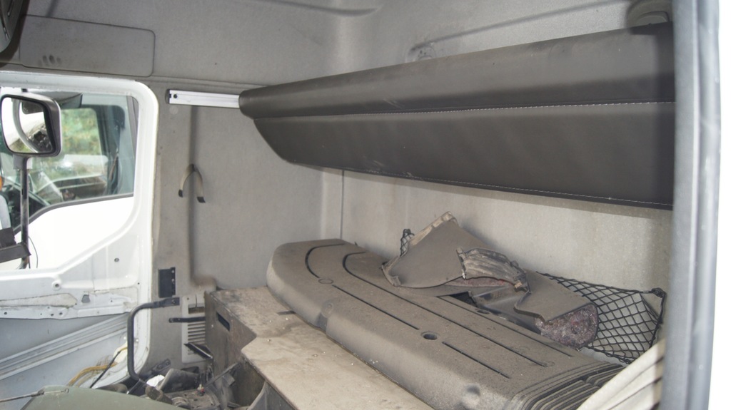 фото №4, Renault premium dxi кабіна angielska cała