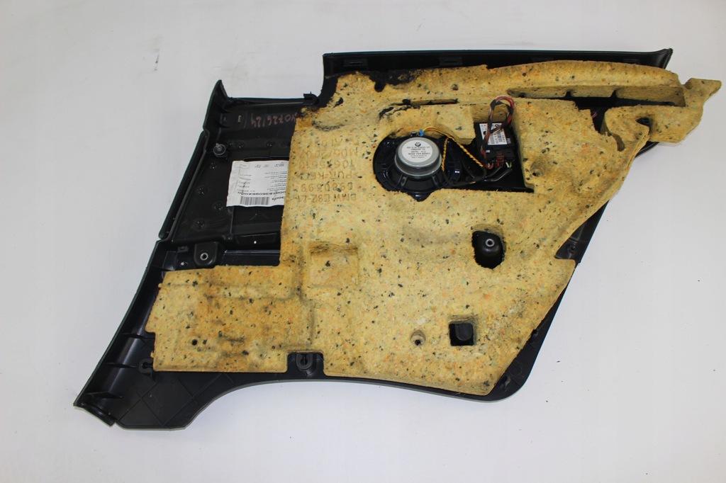 фото №6, Bmw 3 coupe e92 обивка обшивка левый задняя 6980699