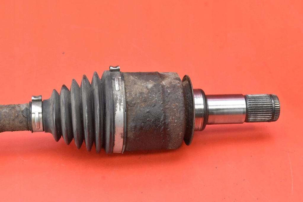 фото №4, Приводной вал левая задняя автоматическая коробка передач a2513500110 mercedes r-klasa w251 3.0 cdi 4matic