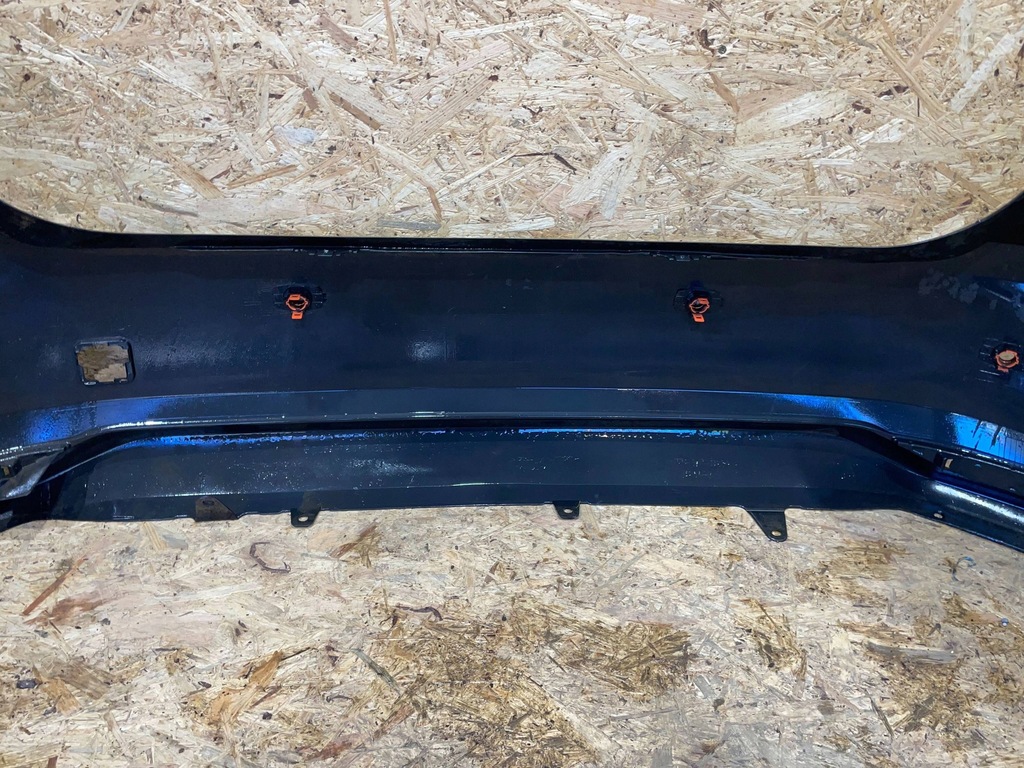 фото №7, Toyota corolla e21 18- sedan бампер задняя задний