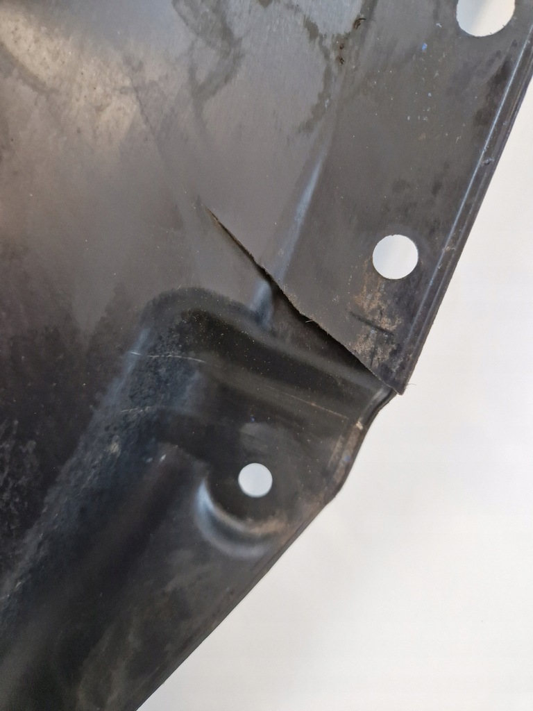 фото №5, Nissan qashqai iii 3 j12 плита pod двигун захист двигуна 75890-6ua0c