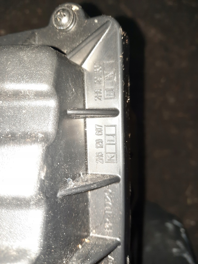 фото №5, Vw amarok 2.0 tdi фильтр воздуха корпус 2h6