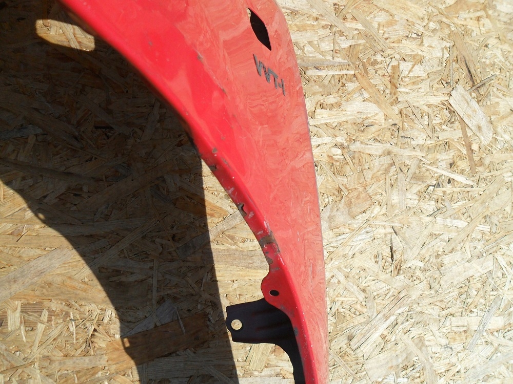 фото №9, Toyota corolla hb 2002- крыло левый