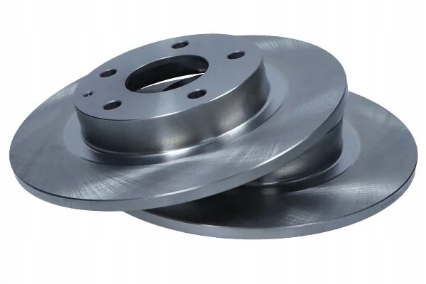 фото №3, Тормозные диски тормозные задняя do mazda 6 gj 2012-2020