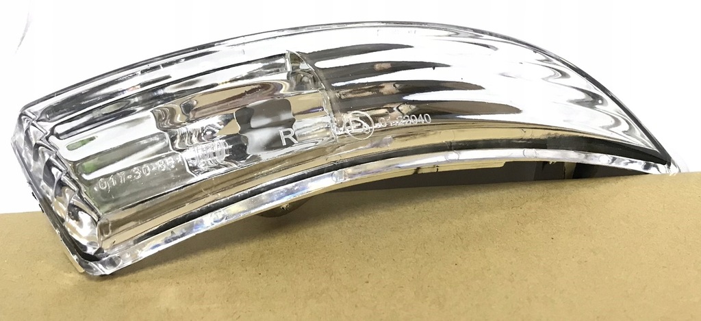 фото №1, Ford fiesta mk7 08-17 новий w дзеркало правий