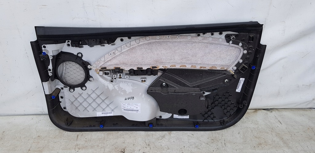 фото №15, Обивка дверь opel adam