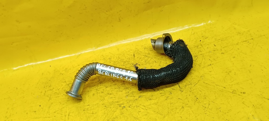 фото №7, Шланг egr berlingo i 1,6hdi 9646996980 06-10r