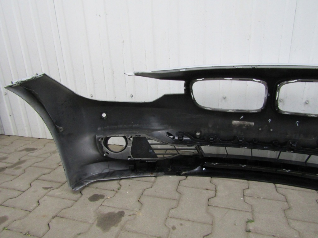 фото №10, Бампер перед передний bmw 3 f30 f31 11-15