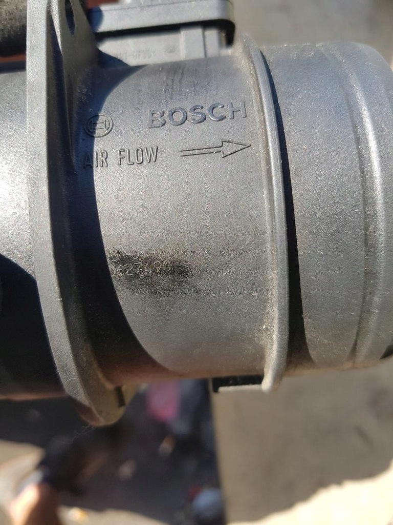 фото №6, Витратомір 2.0tdi volkswagen 03l906461a