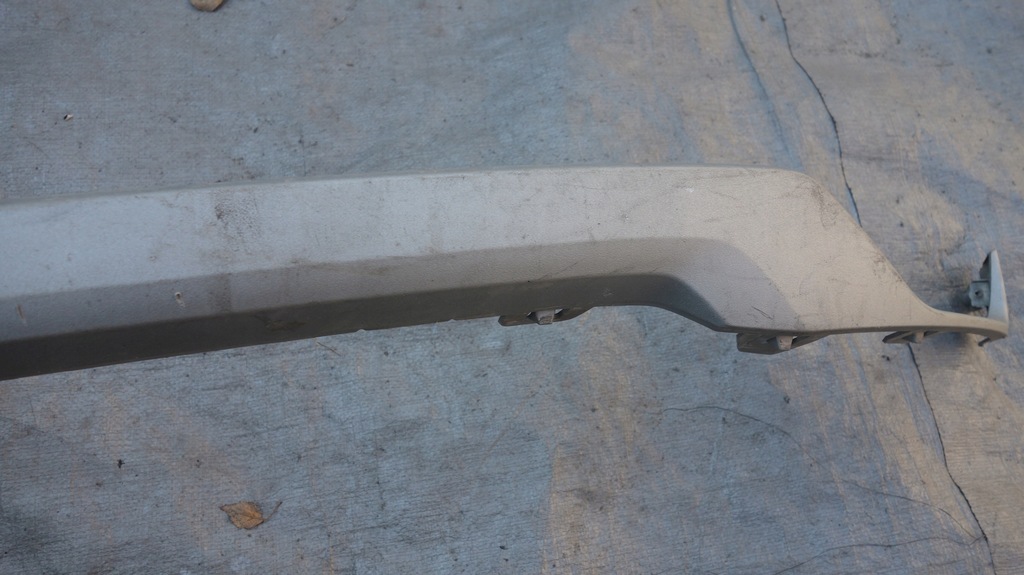 фото №4, Молдинг бампера задняя renault grand scenic iv