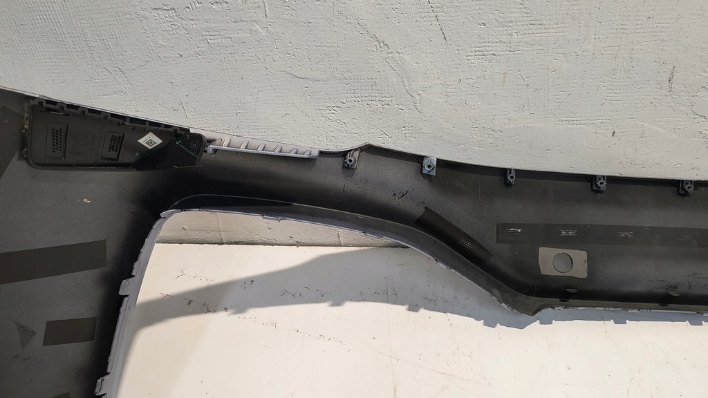 фото №8, Бампер перед передний mg marvel r 21- p11017697