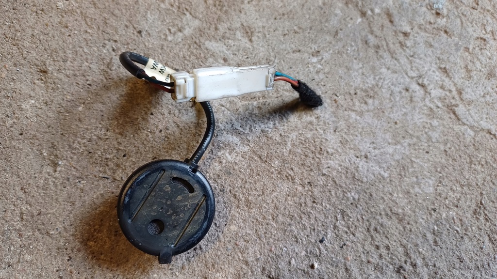 фото №1, Ford mondeo mk4 микрофон 4m5t-19a391-aa