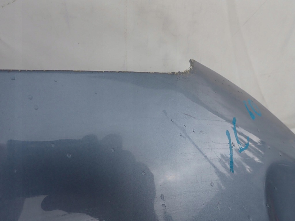 фото №9, Volvo xc60 ii 2 17- капот крышка двигателя