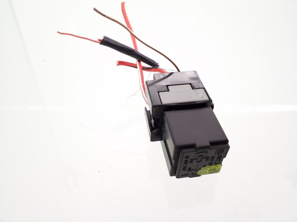 фото №1, 2007 opel meriva a реле 13132367