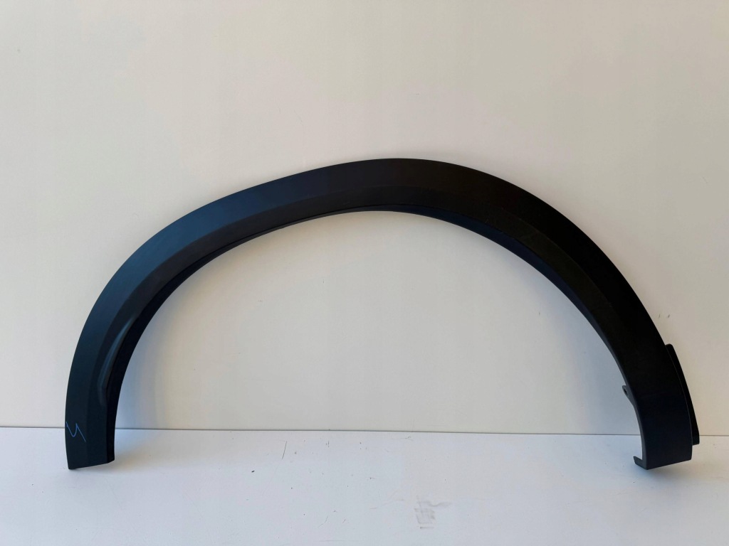 фото №1, Citroen c5 aircross молдинг дверь правый задняя 9816832277 оригинал