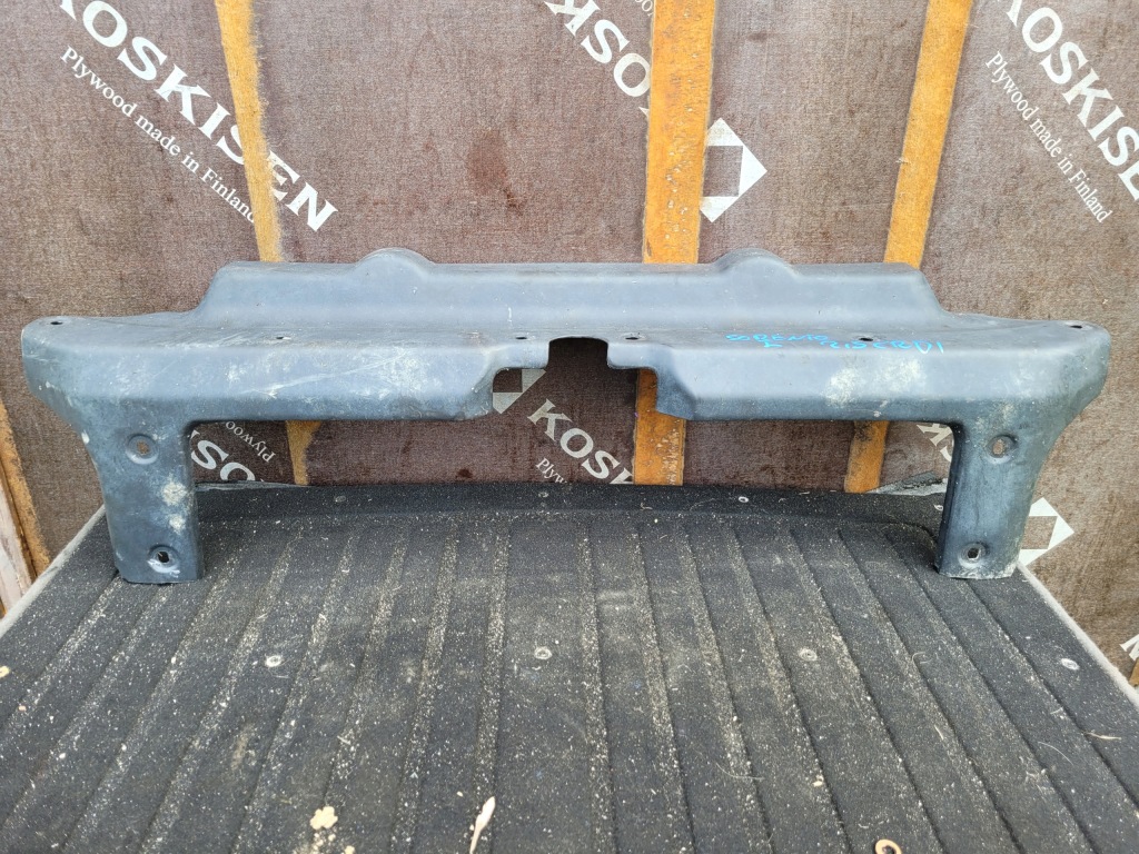 фото №1, Kia sorento защита поперечина перед 86585-3e000