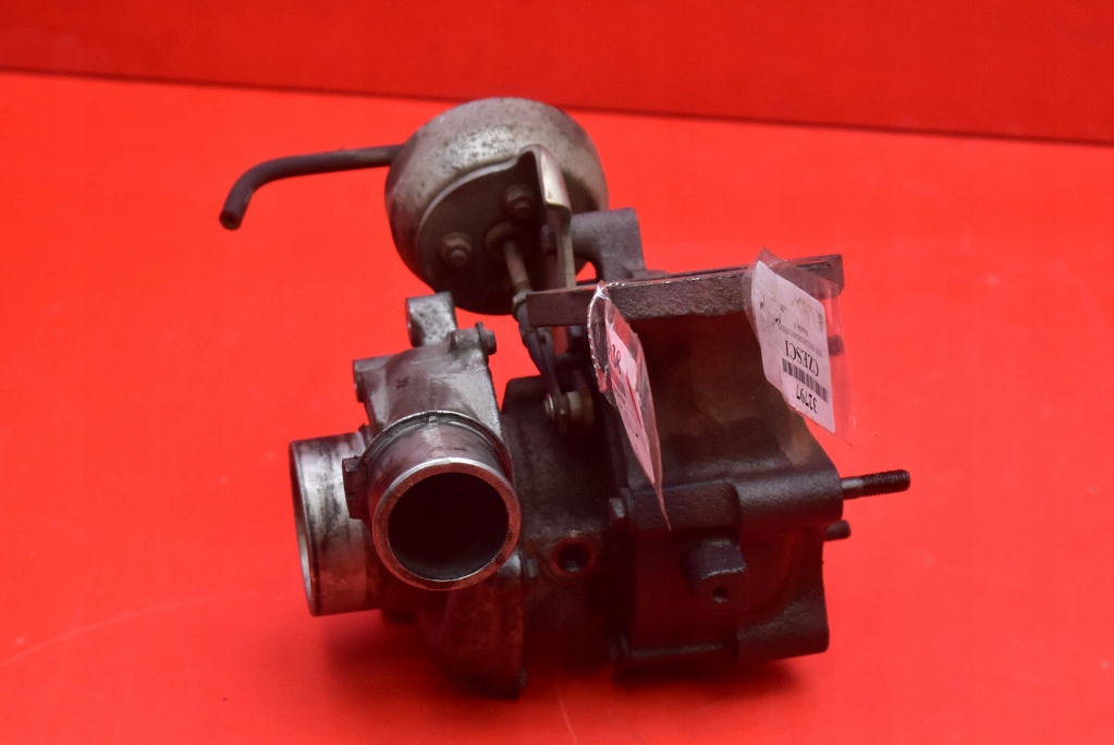 фото №4, Турбонагнітач турбіна rf7j vj360803 mazda 6 2 ii gh 2.0 citd 140 km 07-12