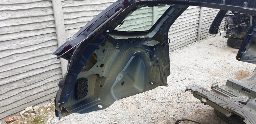 фото №5, Дах peugeot 308 t9 sw лак: ekud